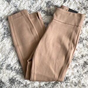 Express - Skinny Ankle High Rise Pull On Pants